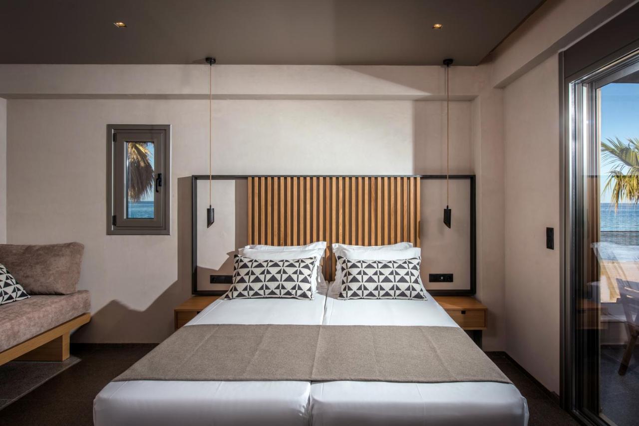 Stalida Riviera Boutique Hotel מראה חיצוני תמונה