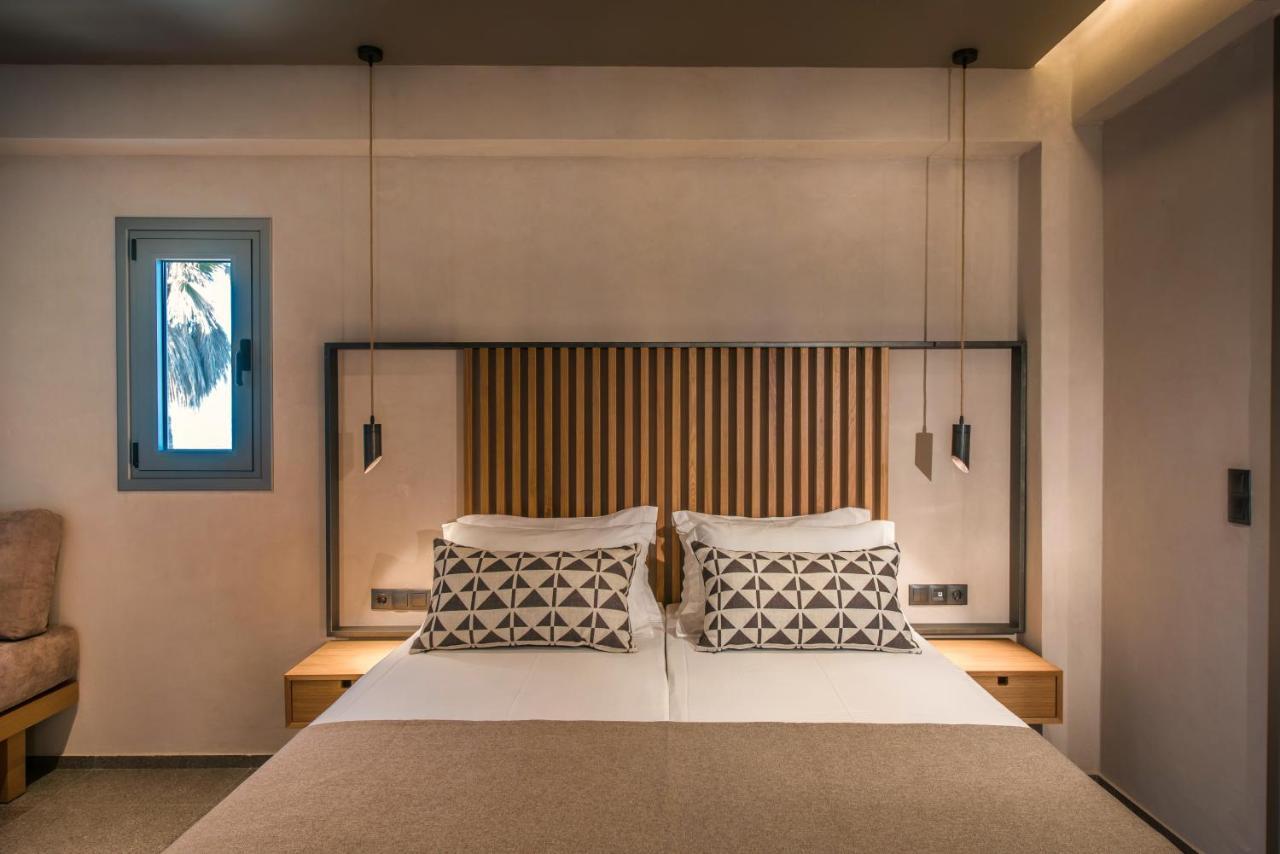 Stalida Riviera Boutique Hotel מראה חיצוני תמונה
