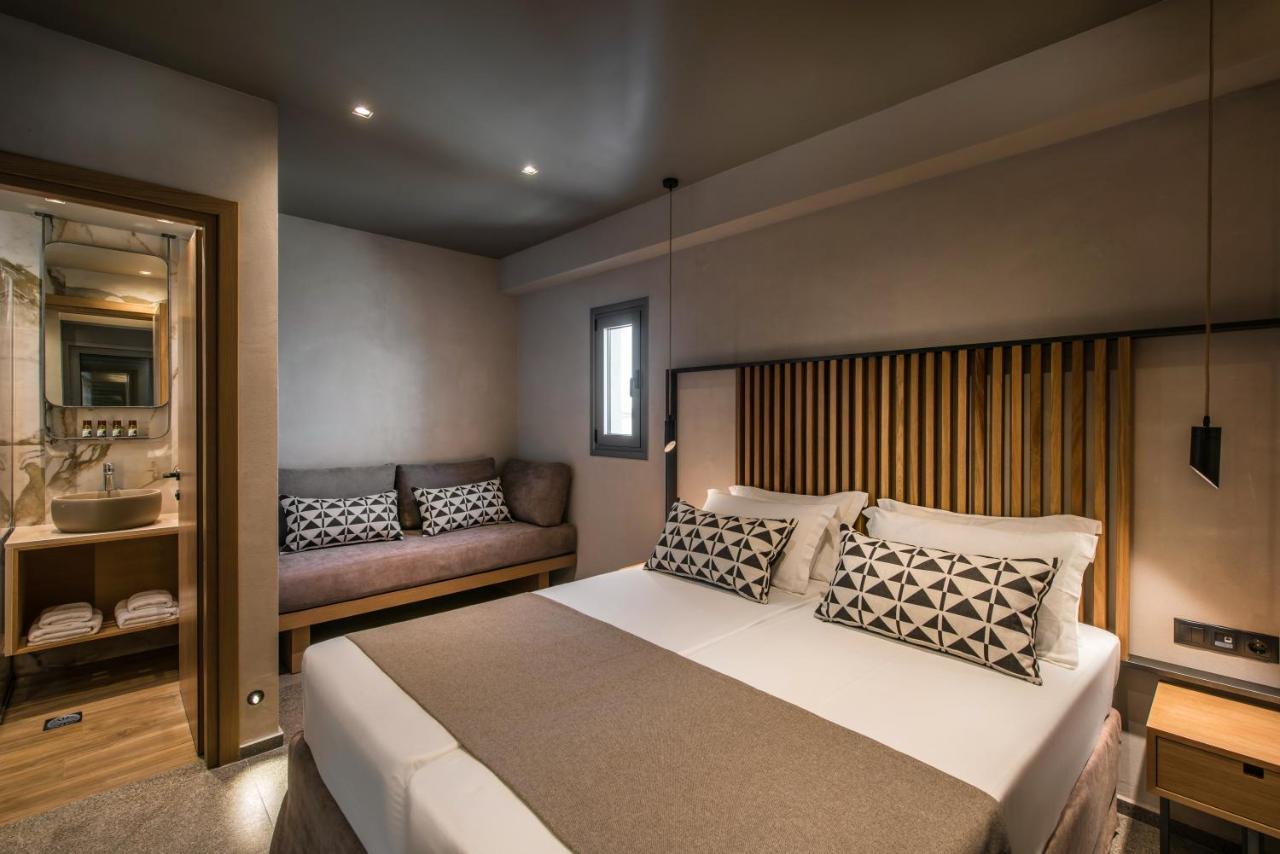 Stalida Riviera Boutique Hotel מראה חיצוני תמונה