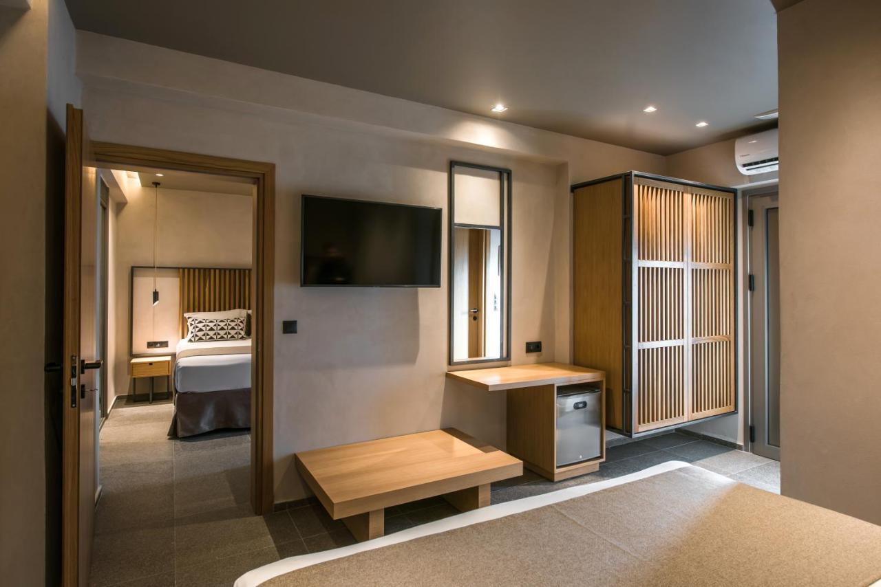 Stalida Riviera Boutique Hotel מראה חיצוני תמונה