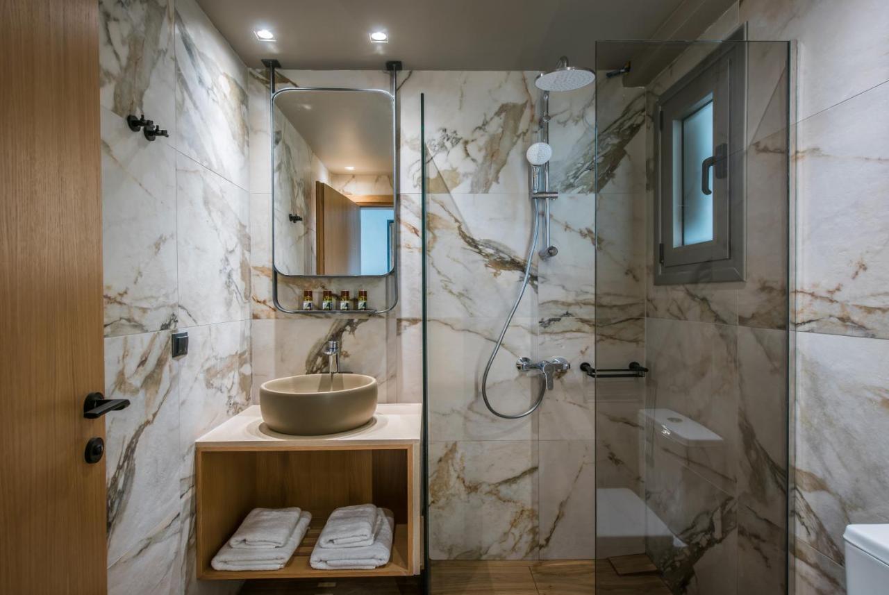 Stalida Riviera Boutique Hotel מראה חיצוני תמונה