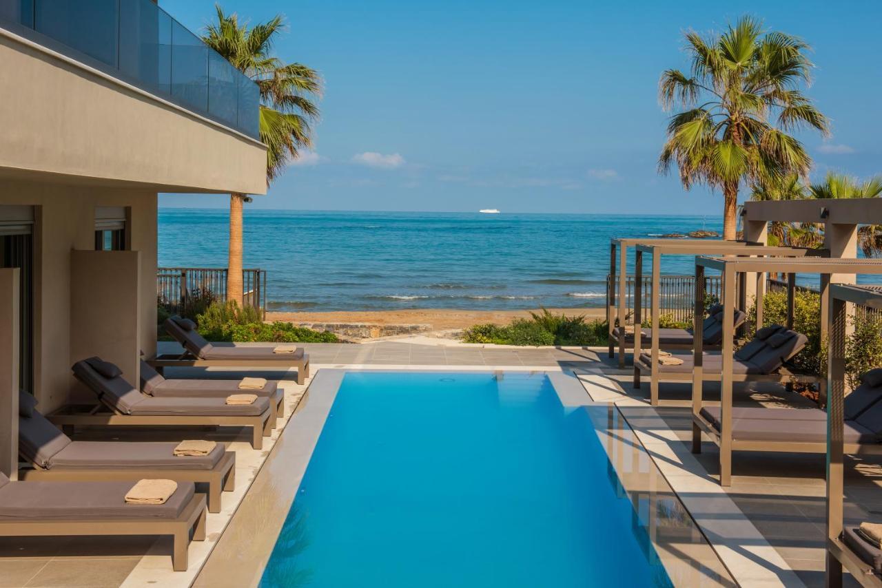 Stalida Riviera Boutique Hotel מראה חיצוני תמונה