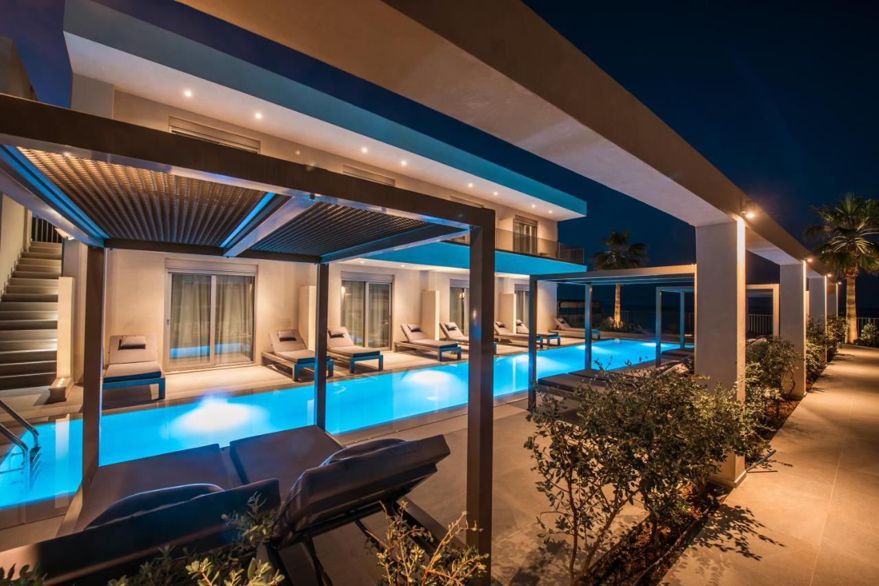 Stalida Riviera Boutique Hotel מראה חיצוני תמונה
