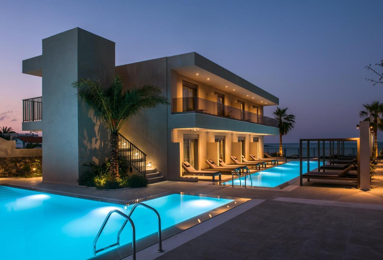 Stalida Riviera Boutique Hotel מראה חיצוני תמונה
