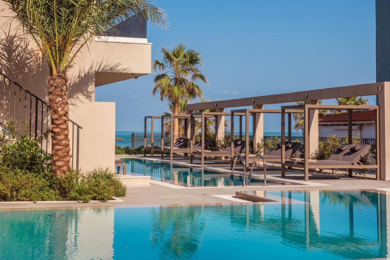 Stalida Riviera Boutique Hotel מראה חיצוני תמונה
