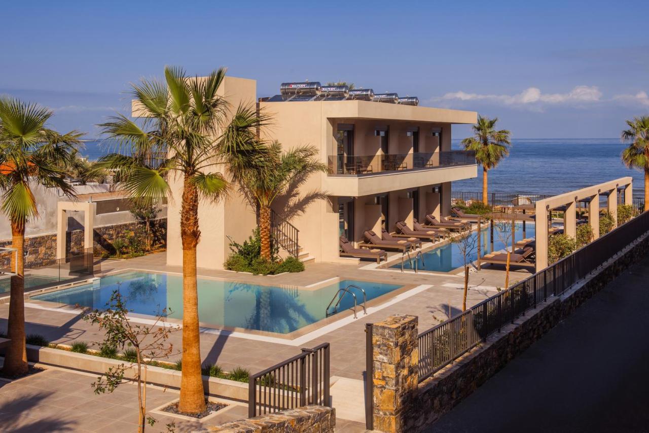Stalida Riviera Boutique Hotel מראה חיצוני תמונה