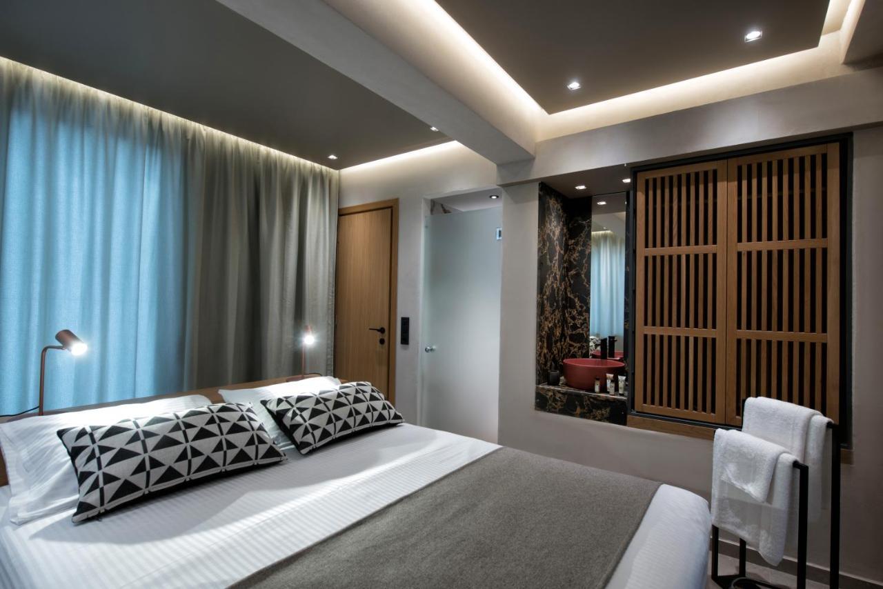 Stalida Riviera Boutique Hotel מראה חיצוני תמונה
