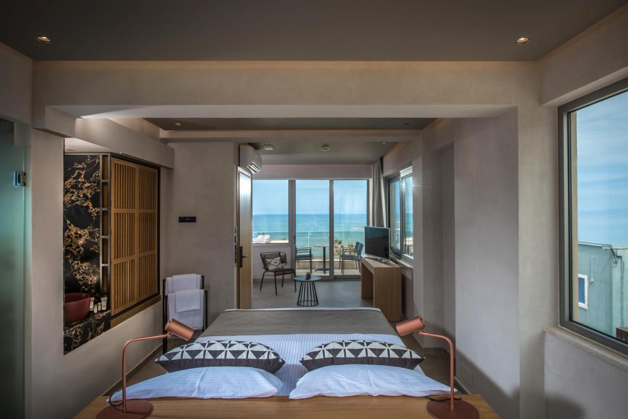 Stalida Riviera Boutique Hotel מראה חיצוני תמונה