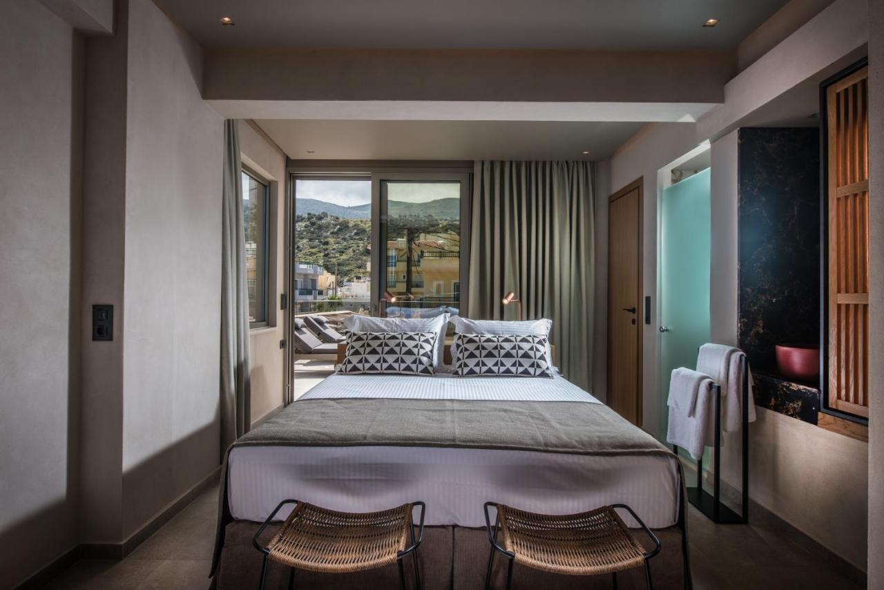 Stalida Riviera Boutique Hotel מראה חיצוני תמונה