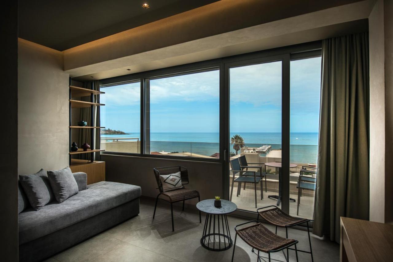 Stalida Riviera Boutique Hotel מראה חיצוני תמונה