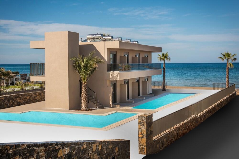 Stalida Riviera Boutique Hotel מראה חיצוני תמונה