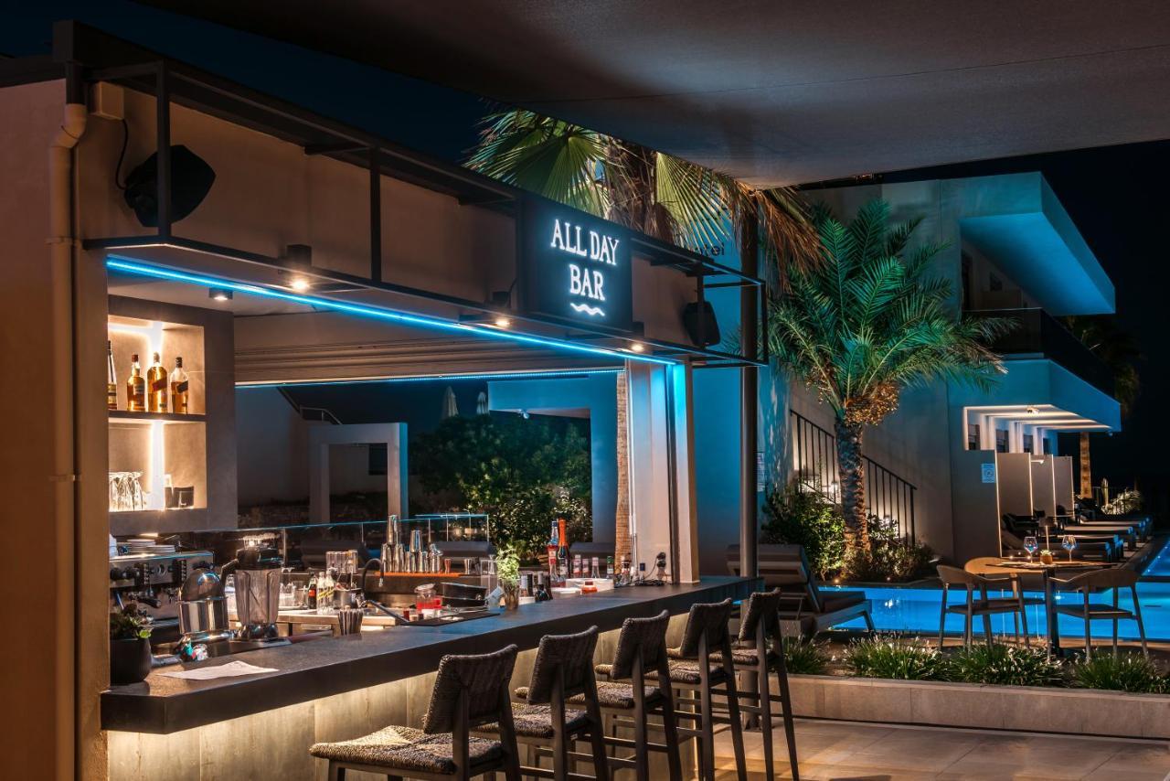 Stalida Riviera Boutique Hotel מראה חיצוני תמונה