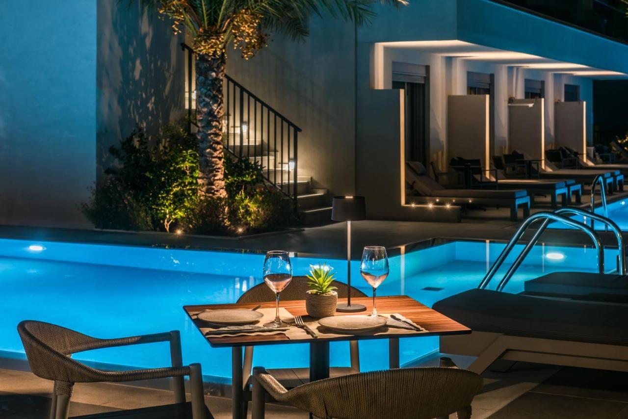 Stalida Riviera Boutique Hotel מראה חיצוני תמונה