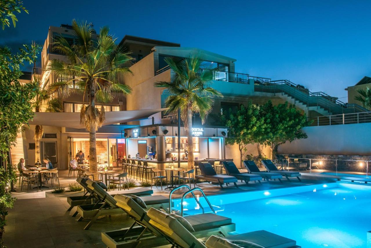 Stalida Riviera Boutique Hotel מראה חיצוני תמונה