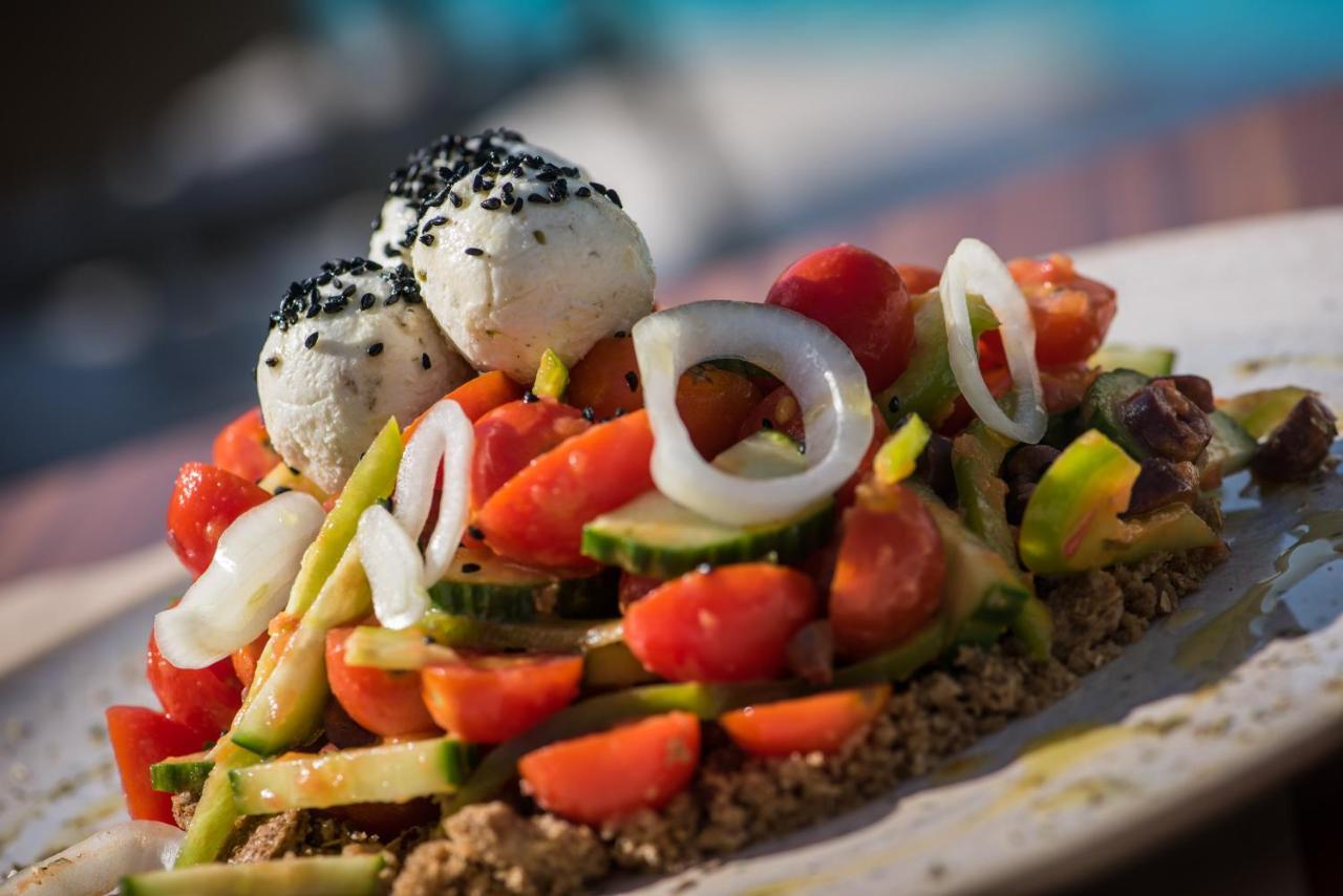Stalida Riviera Boutique Hotel מראה חיצוני תמונה