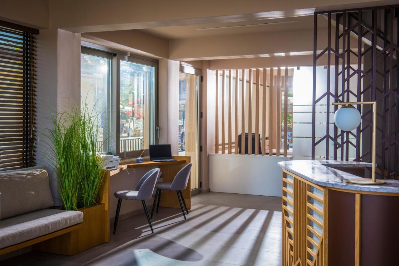 Stalida Riviera Boutique Hotel מראה חיצוני תמונה