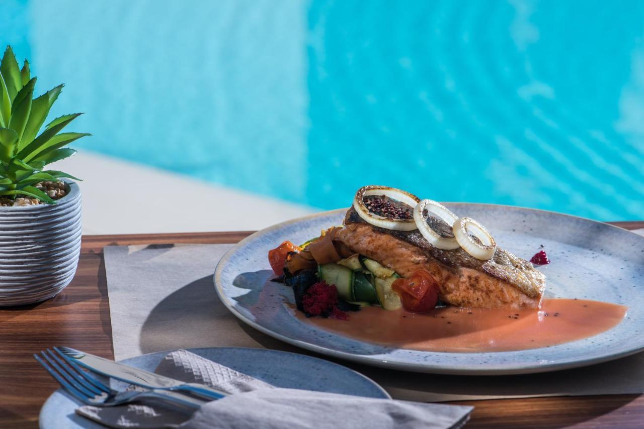 Stalida Riviera Boutique Hotel מראה חיצוני תמונה