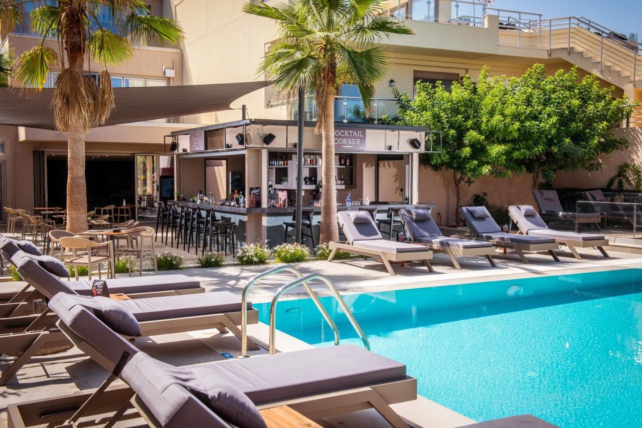 Stalida Riviera Boutique Hotel מראה חיצוני תמונה