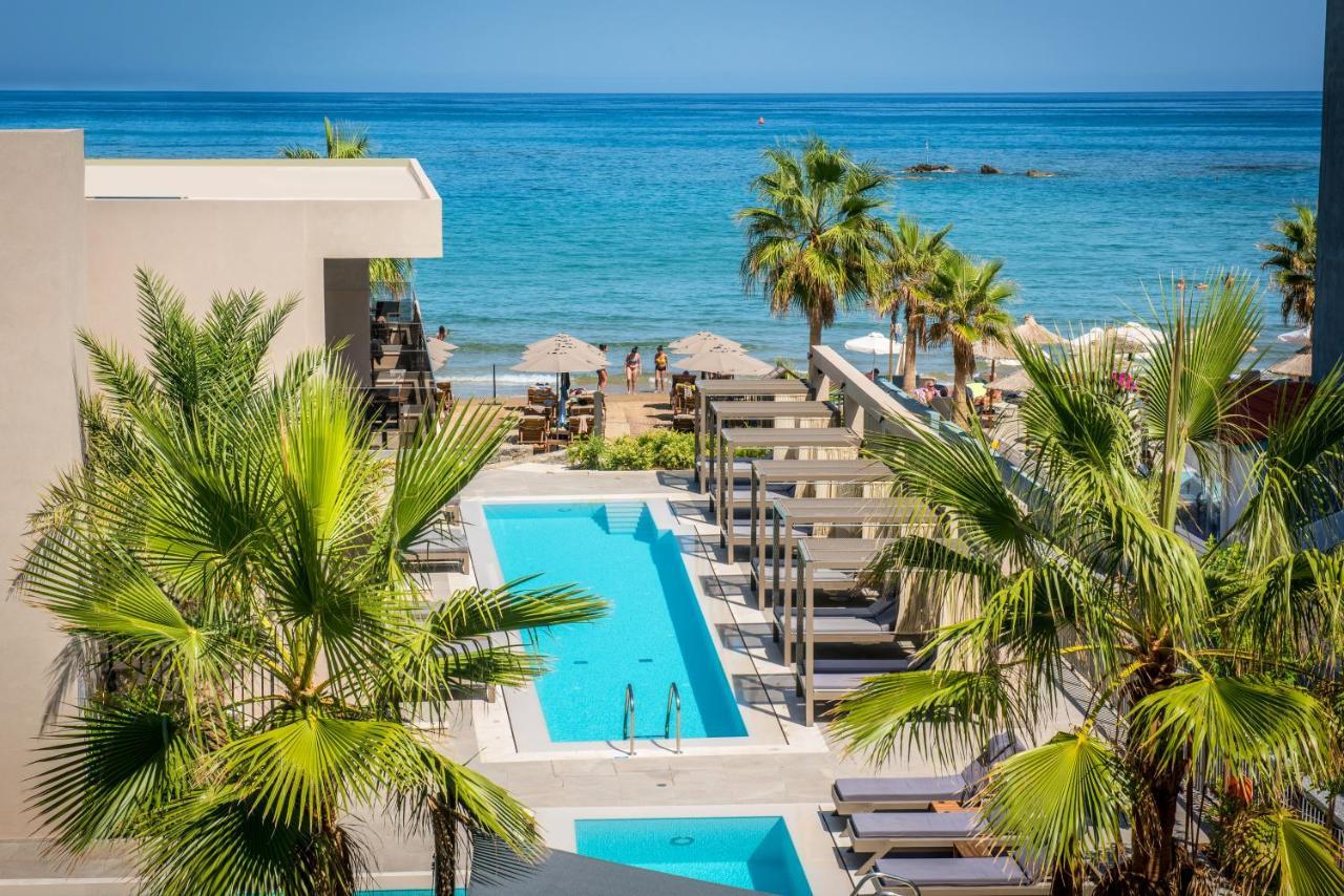 Stalida Riviera Boutique Hotel מראה חיצוני תמונה