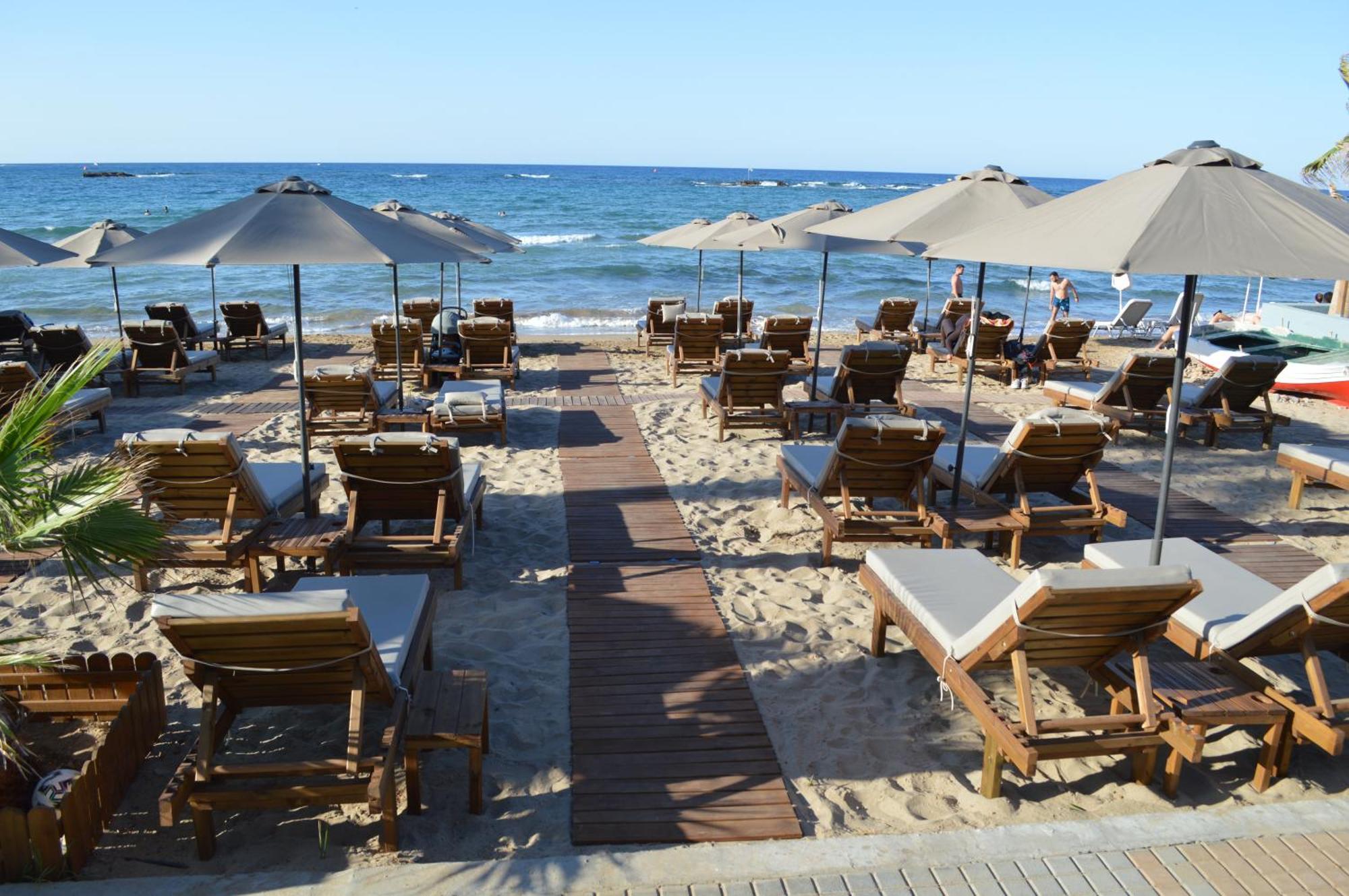 Stalida Riviera Boutique Hotel מראה חיצוני תמונה
