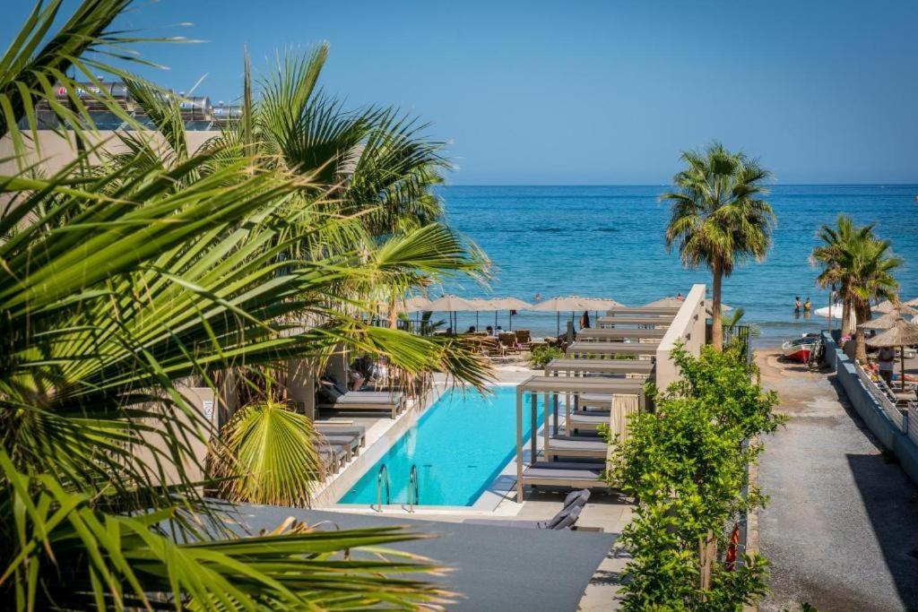 Stalida Riviera Boutique Hotel מראה חיצוני תמונה