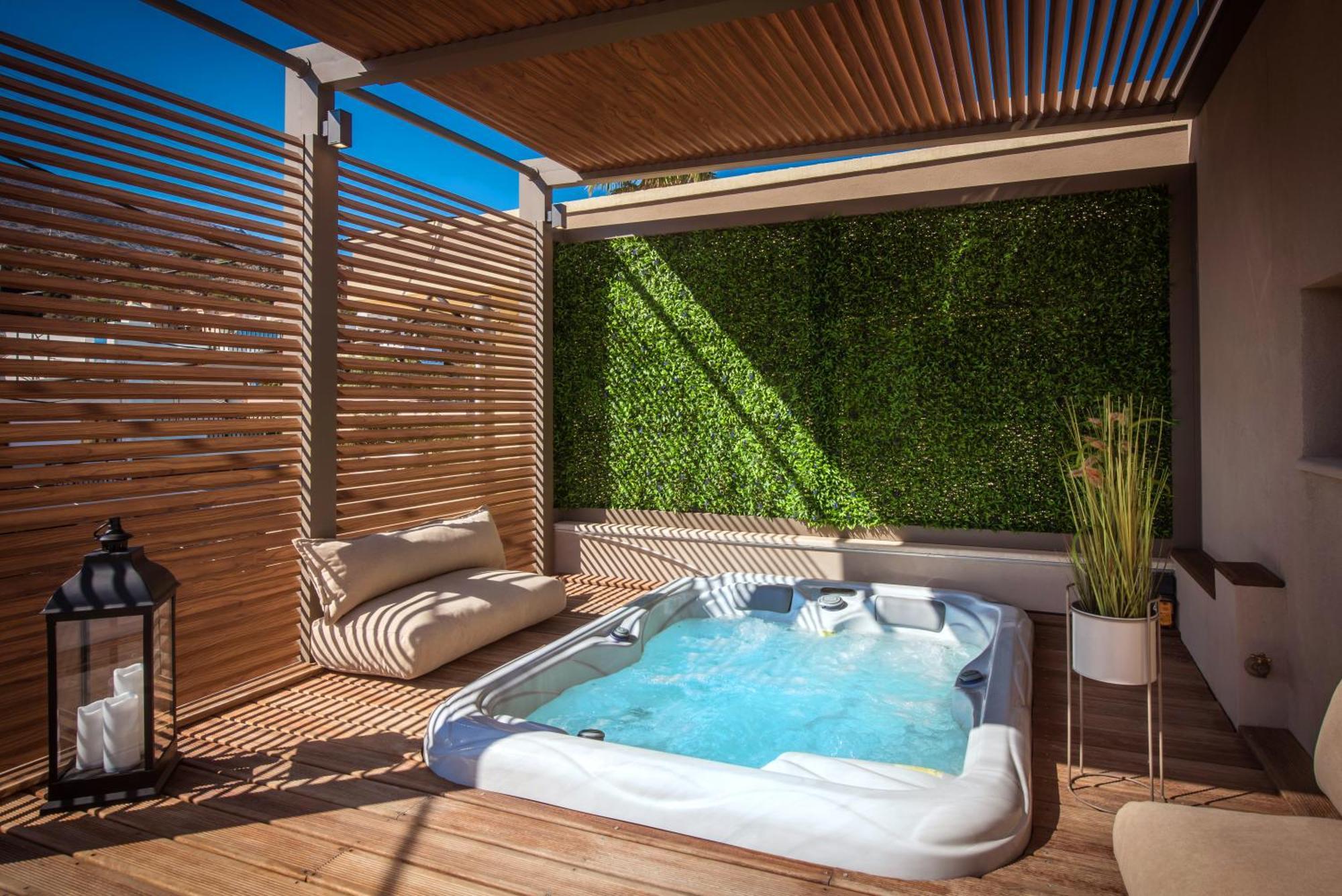 Stalida Riviera Boutique Hotel מראה חיצוני תמונה