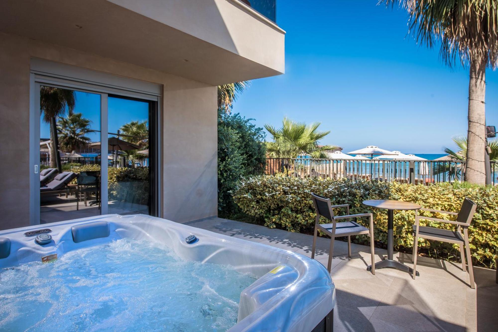 Stalida Riviera Boutique Hotel מראה חיצוני תמונה
